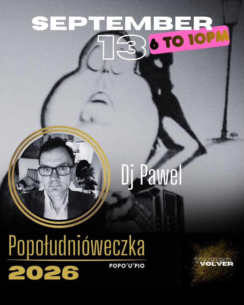 milonga popo'u'pio 13/9 dj pawel unknown 2