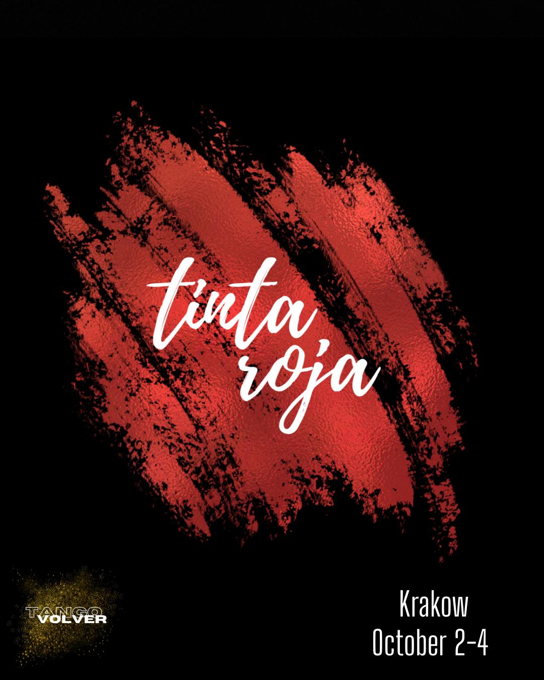 Tinta roja! natacha lockwood & andres molina w tangovolver.