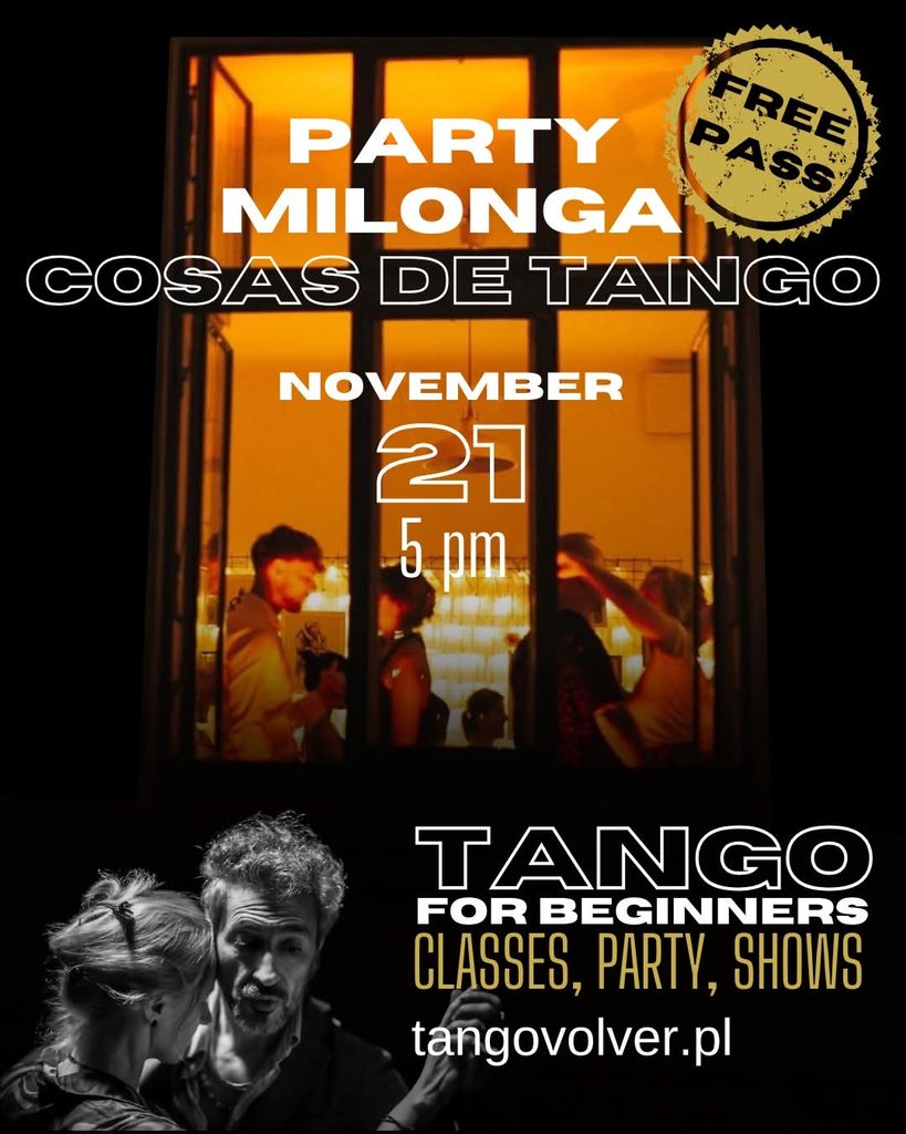 party milonga dla począktójąncych unknown 3